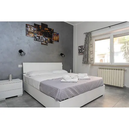Carla Apartment Gaeta