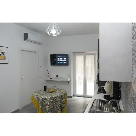 Carla Apartment Gaeta
