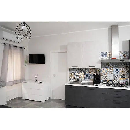 Apartment Carla *